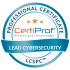 Lead-Cybersecurity-Professional-Certificate-LCSPC